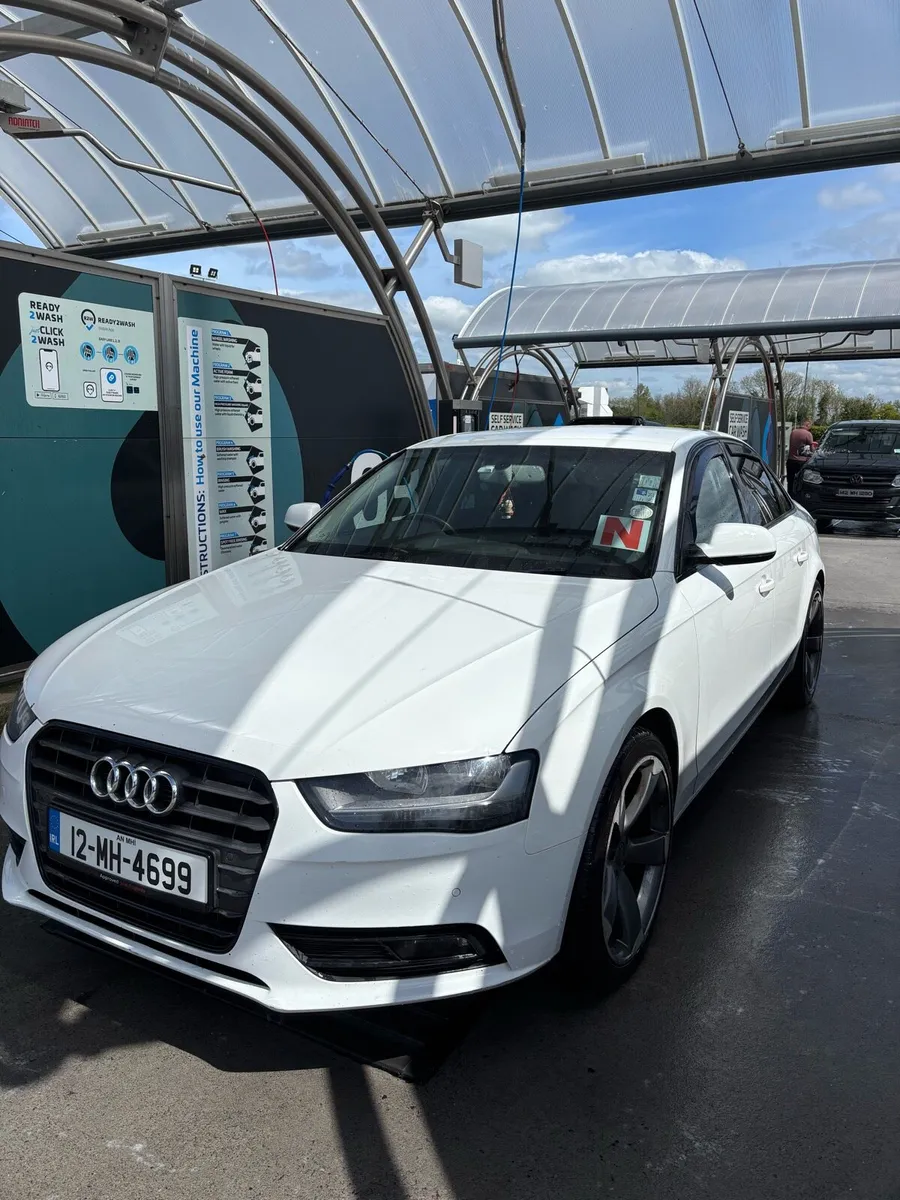 Audi A4 2.0 TDI Technik - Image 1