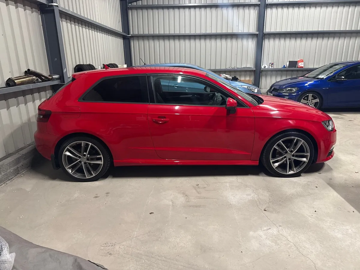 Audi A3 1.6 TDI 2016 - Image 3