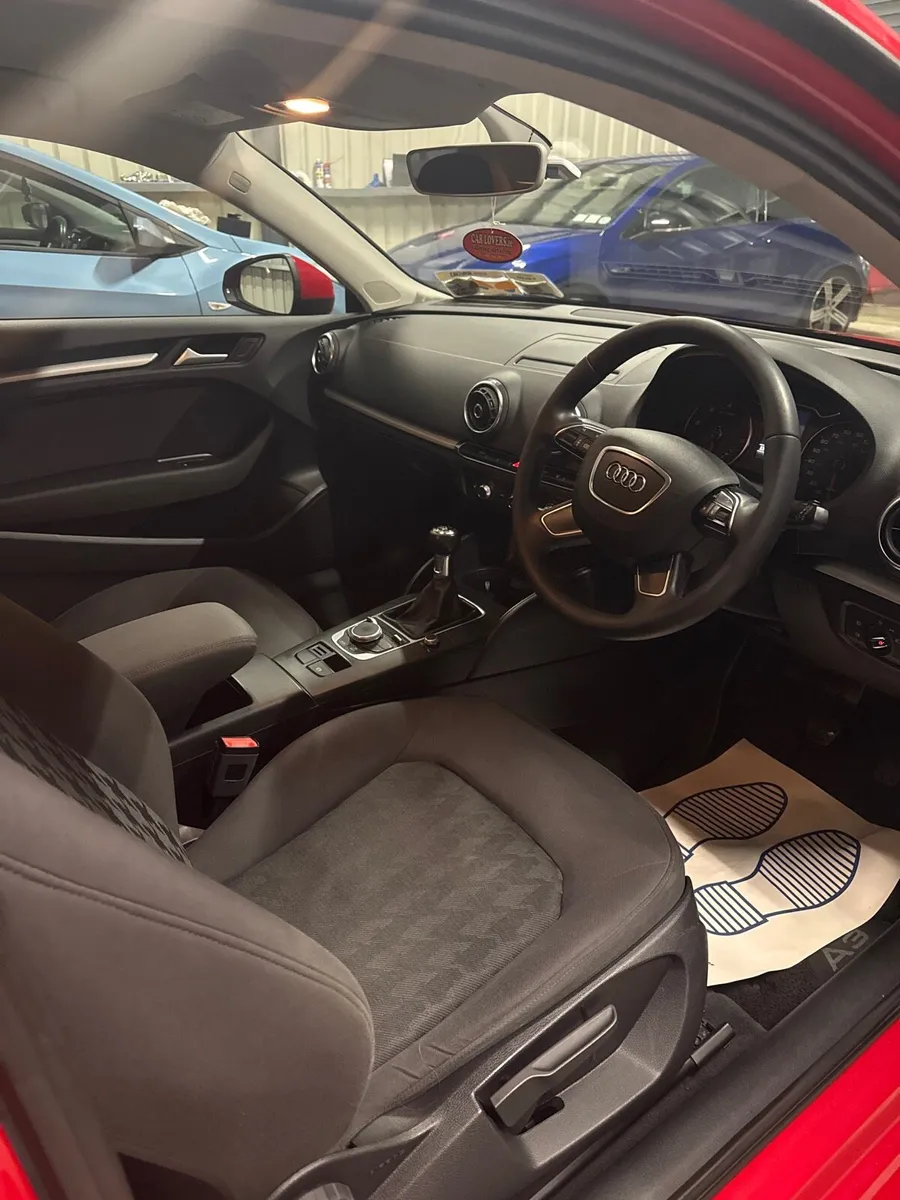 Audi A3 1.6 TDI 2016 - Image 4
