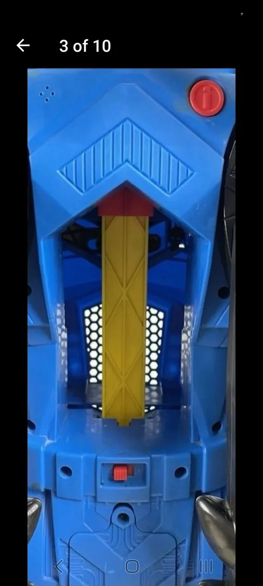 Imaginex batman super friends batbot xtreme robot - Image 3