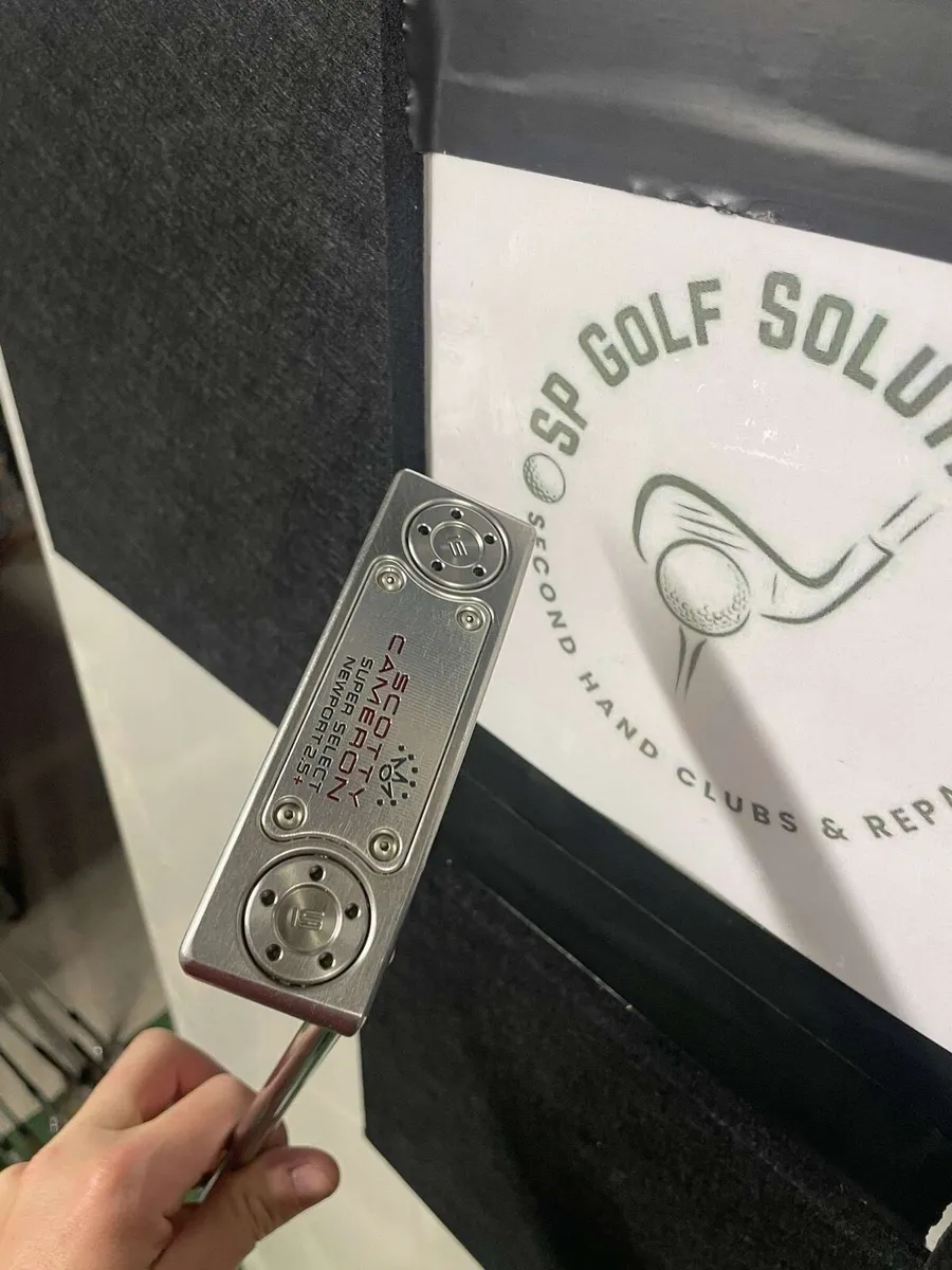 Titleist scotty Cameron super select newport 2.5+ - Image 2