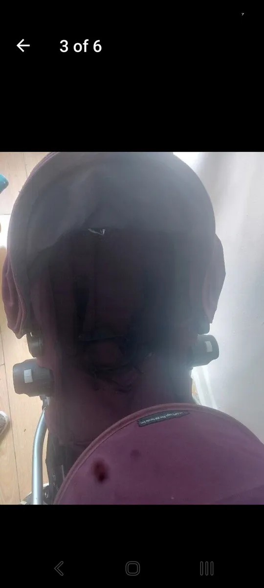 Baby jogger City select single/ double buggy - Image 3