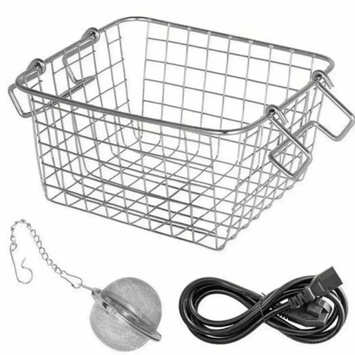 Ultrasonic Cleaner 2L for Jewellery and Coins - Image 2