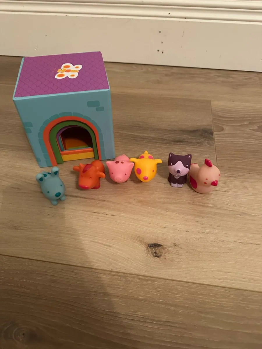 Stacking farm with animals - Image 2