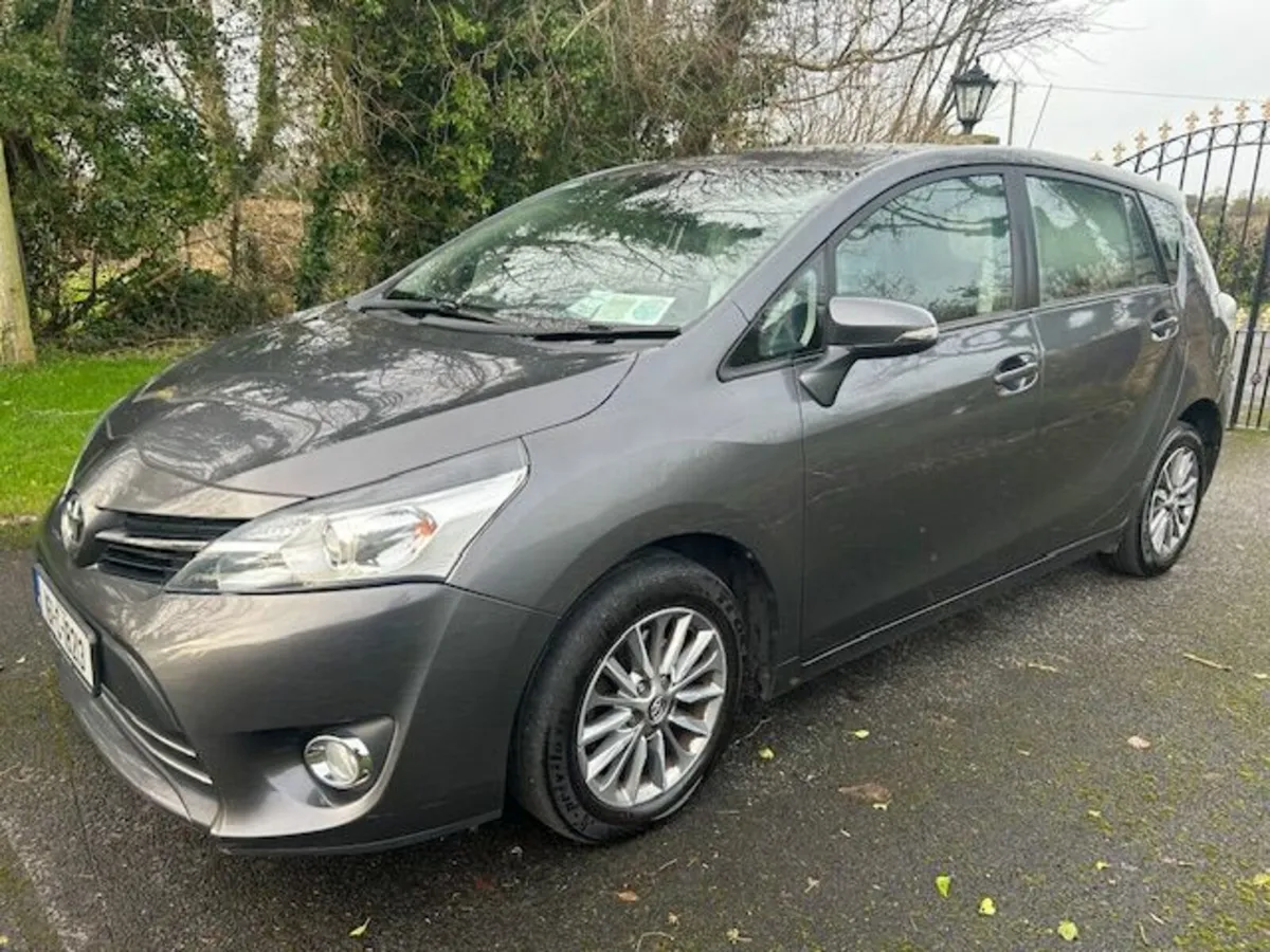 Toyota Verso 2016 - Image 1