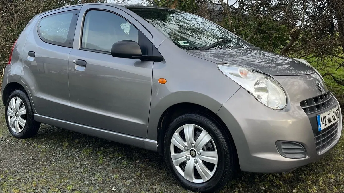 142 Suzuki Alto - Image 1