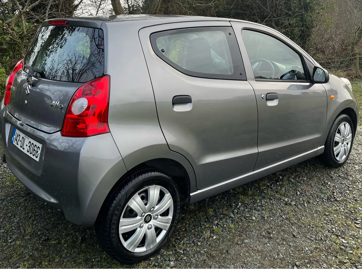 142 Suzuki Alto - Image 2