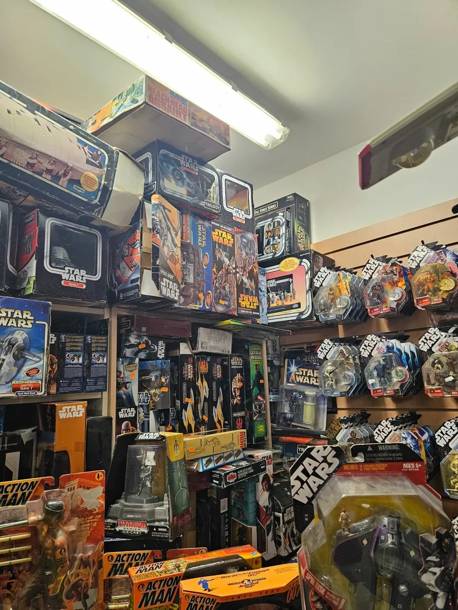 Star Wars Figure - Image 1