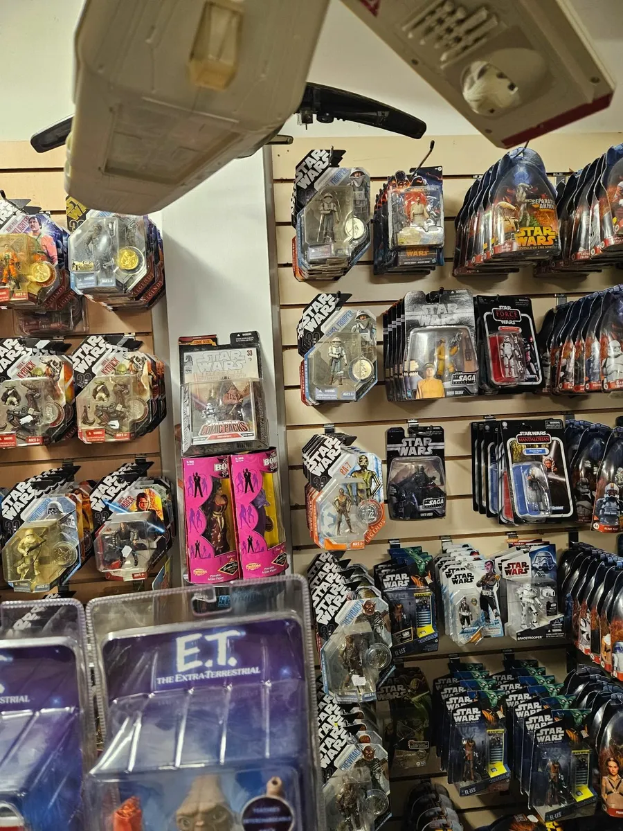 Star Wars Figure - Image 2