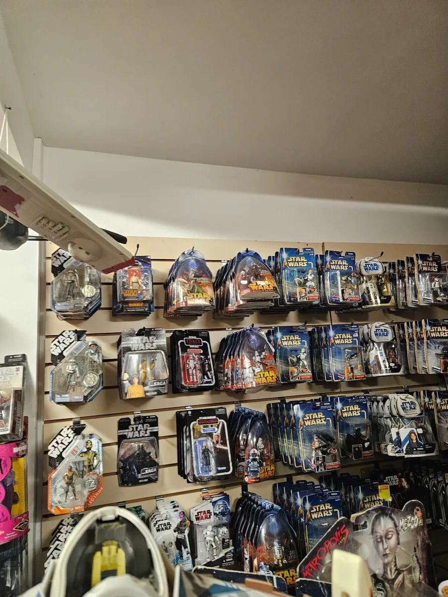 Star Wars Figure - Image 3