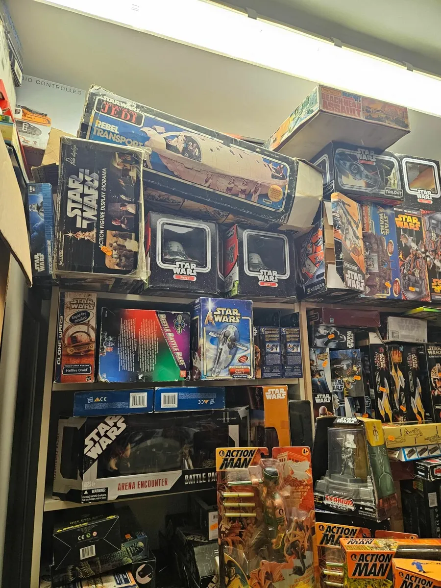 Star Wars Figure - Image 4