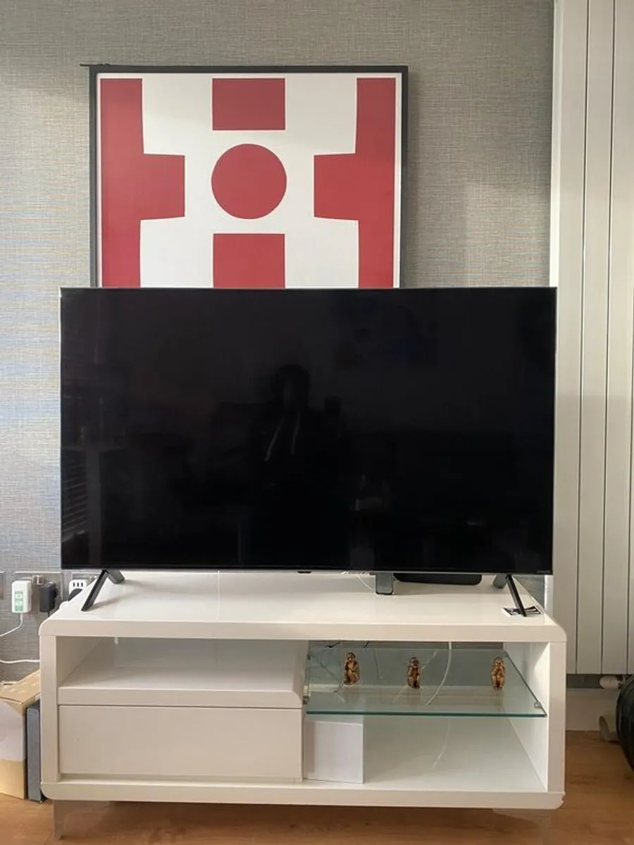55 inch LG Smart TV - Image 1