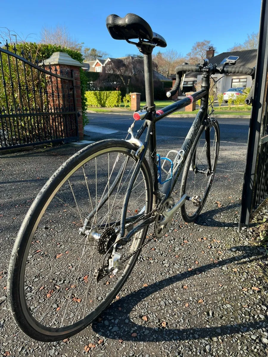 Two Racing Bicycles  - Blackrock Dundalk - Image 1
