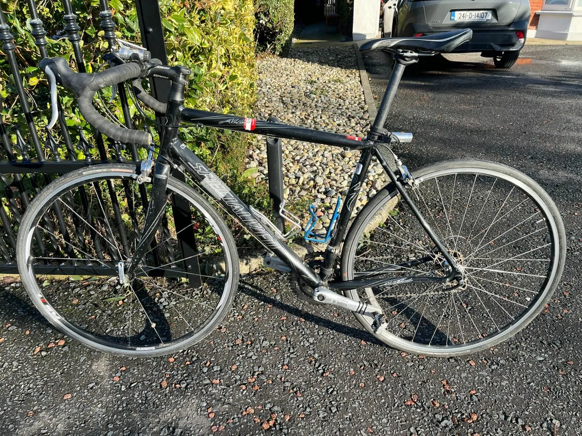 Two Racing Bicycles  - Blackrock Dundalk - Image 4