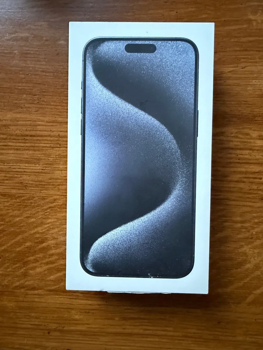 iPhone 15 Pro Max 256gb - Image 1