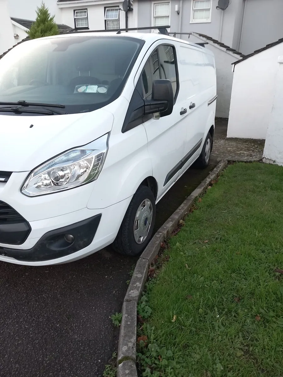 142 transit custom tested until 11/26 - Image 4