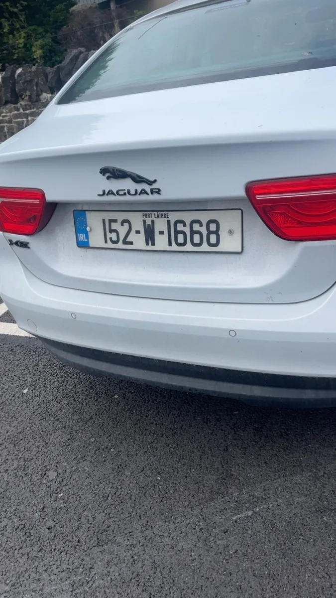 Jaguar XE 2015 2 litre prestige - Image 4