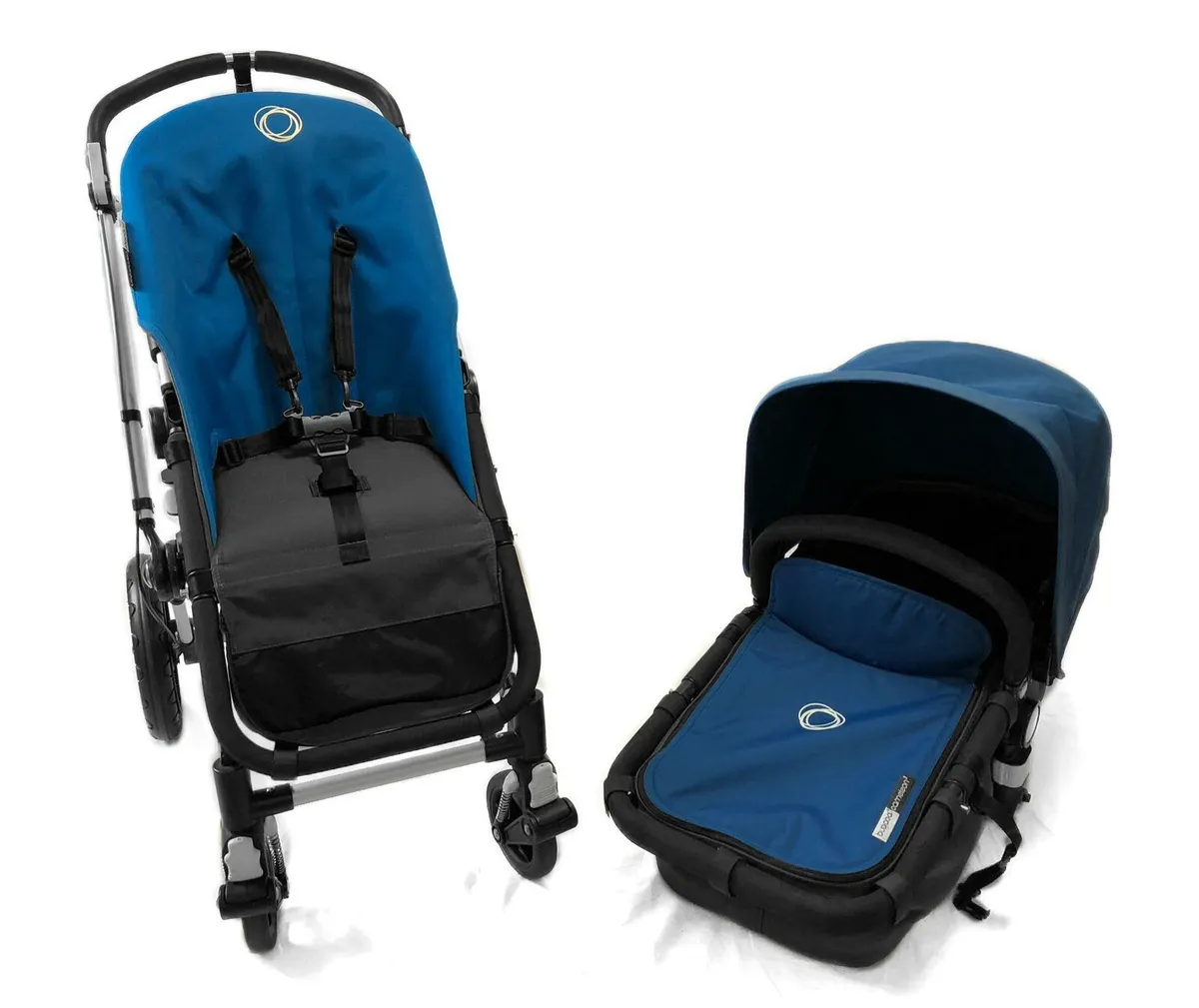 Bugaboo cameleon travel system - Image 4