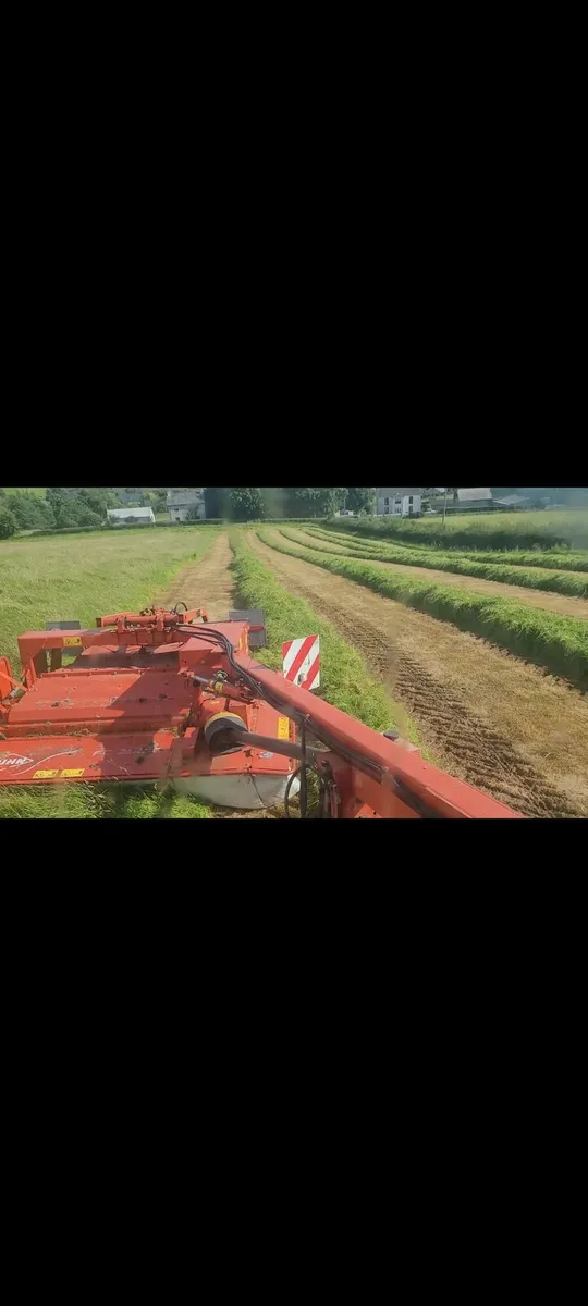 Kuhn mower - Image 3