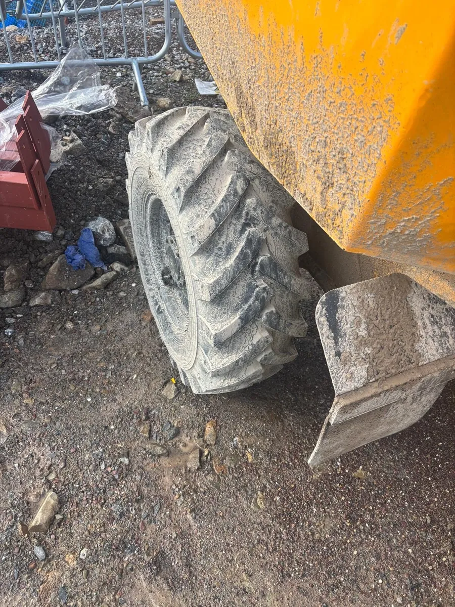 Thwaites 3 tonne dumper - Image 4