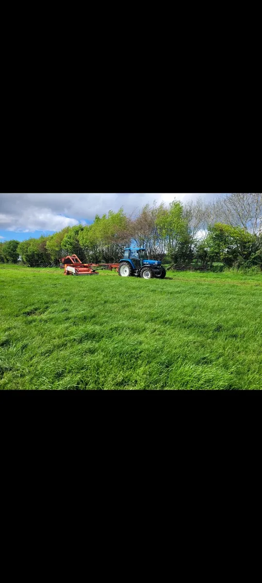 Kuhn mower - Image 4