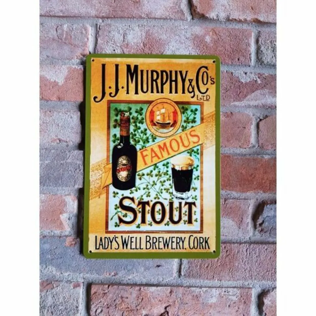 Murphy JJ Orange – HS259