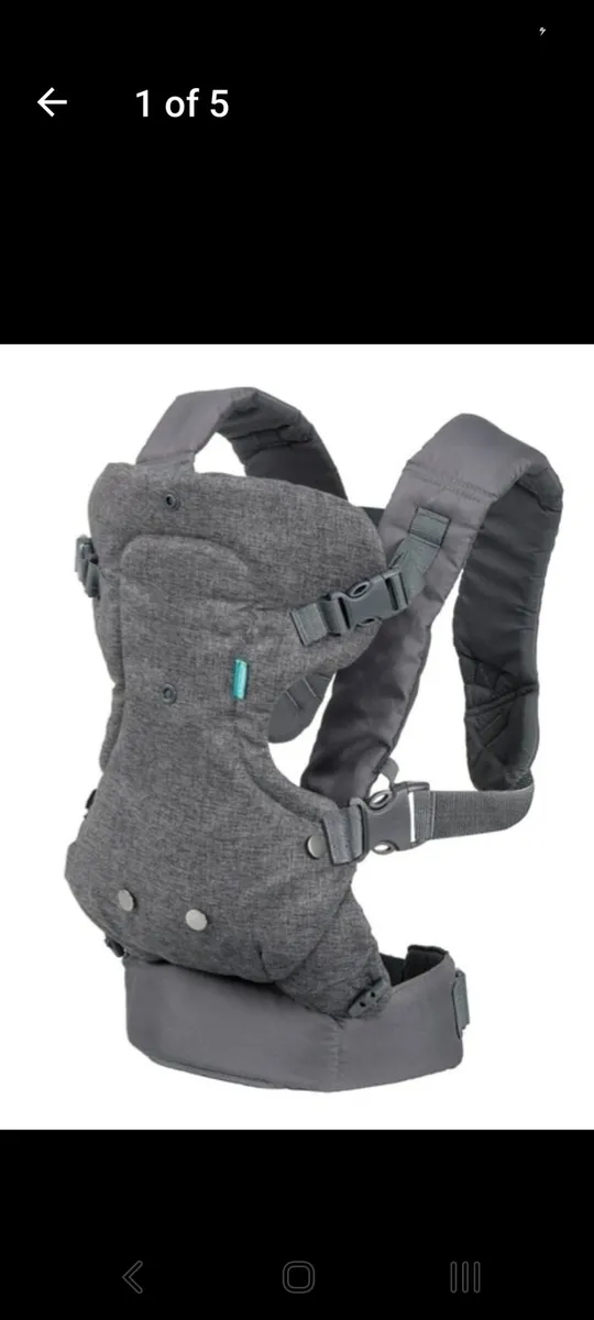 Baby carrier - Image 1
