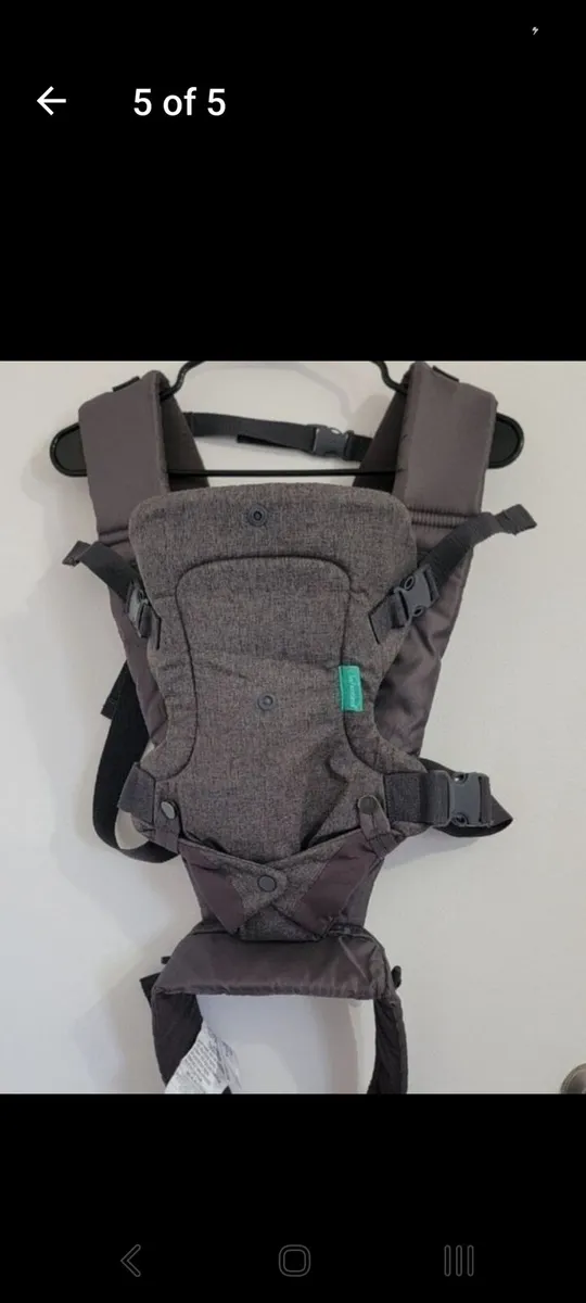 Baby carrier - Image 2