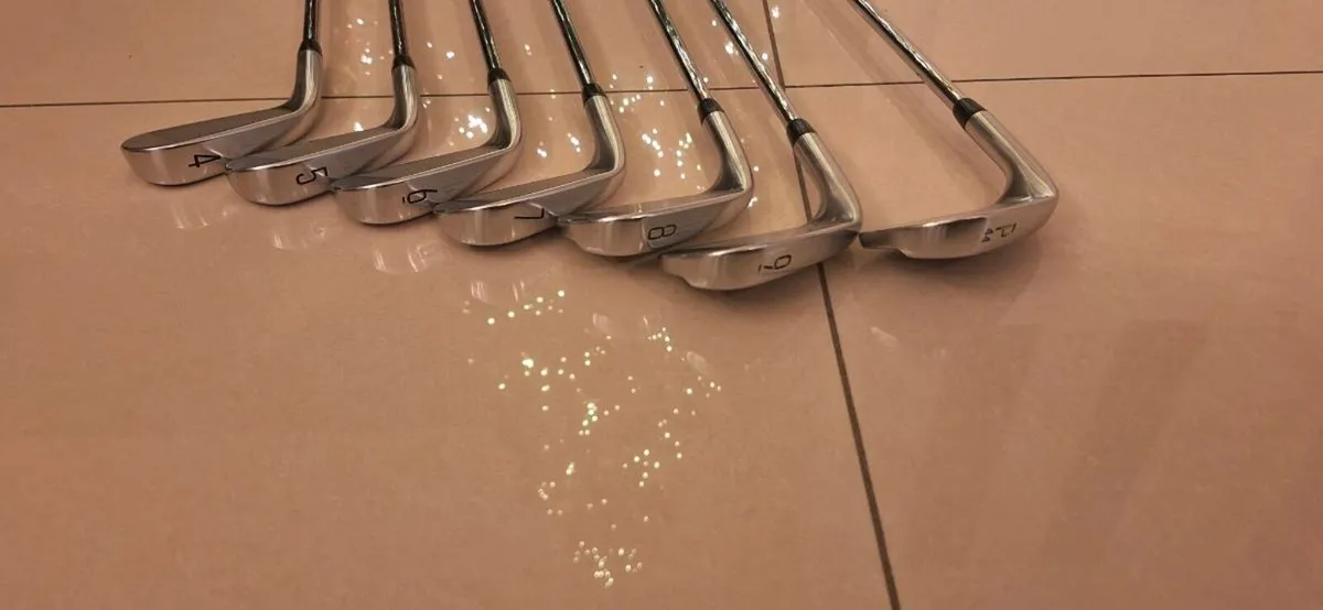 Titlest t150 irons (4-pw) - Image 2