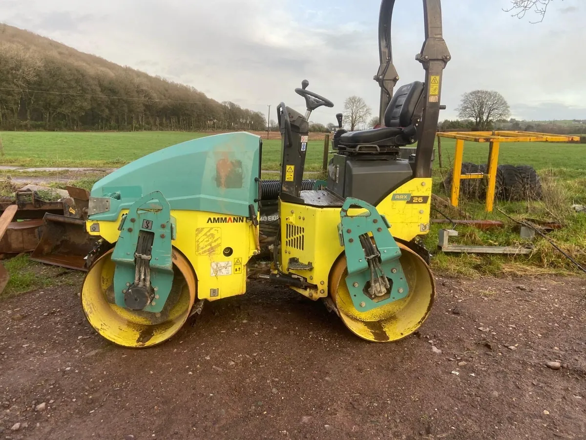 Amann Roller - Image 1