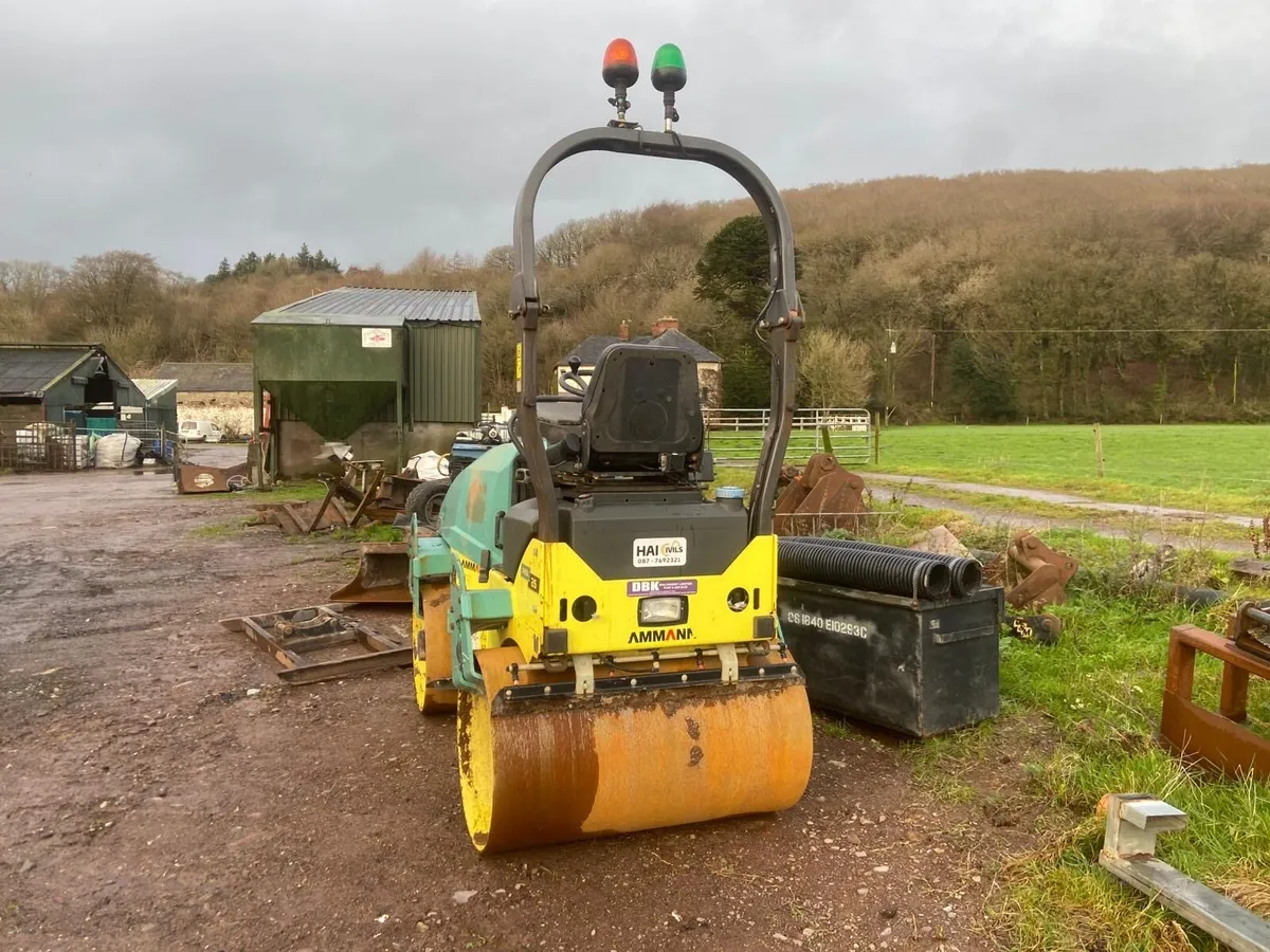 Amann Roller - Image 2