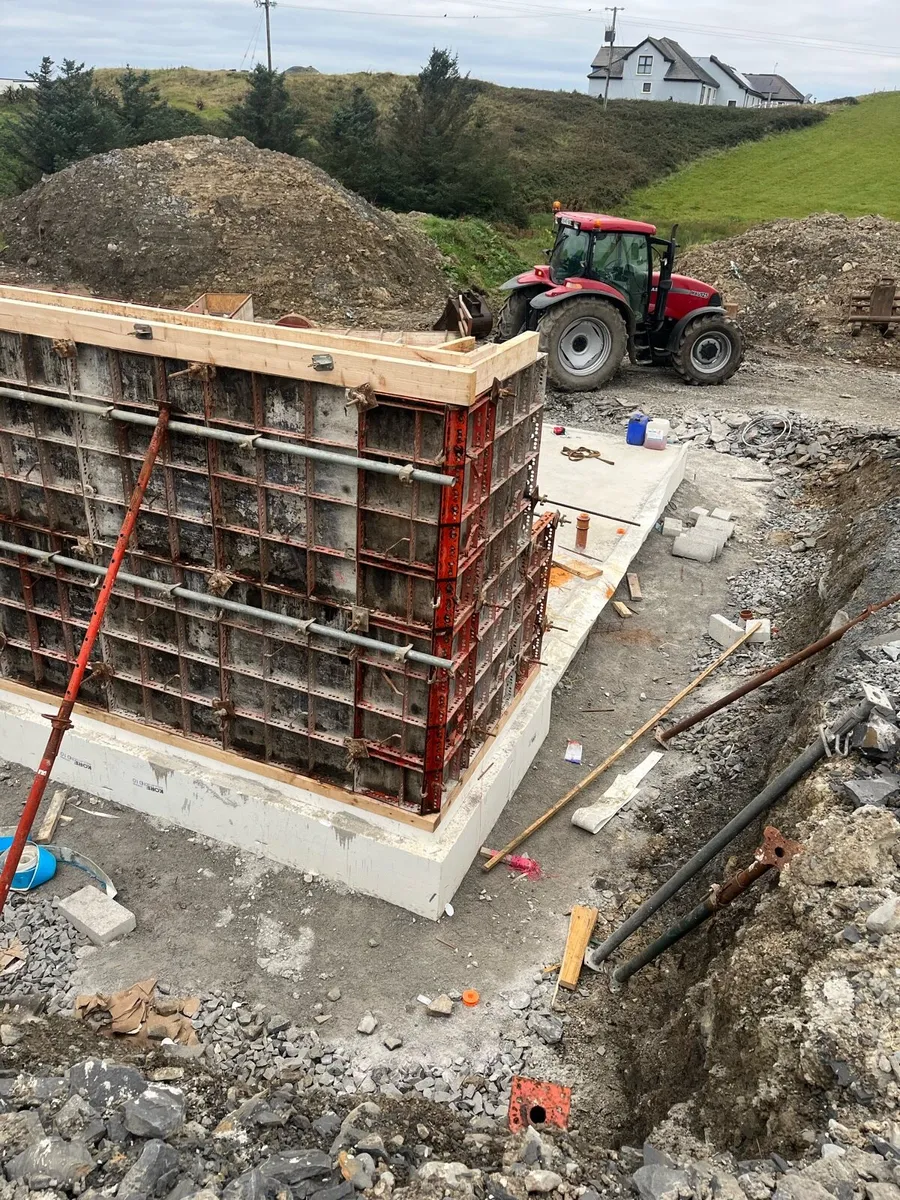 Shuttering pans - Image 2