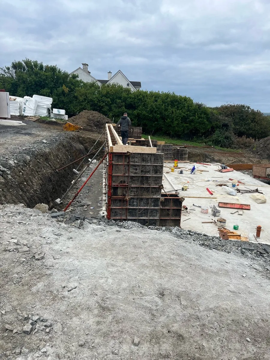 Shuttering pans - Image 3