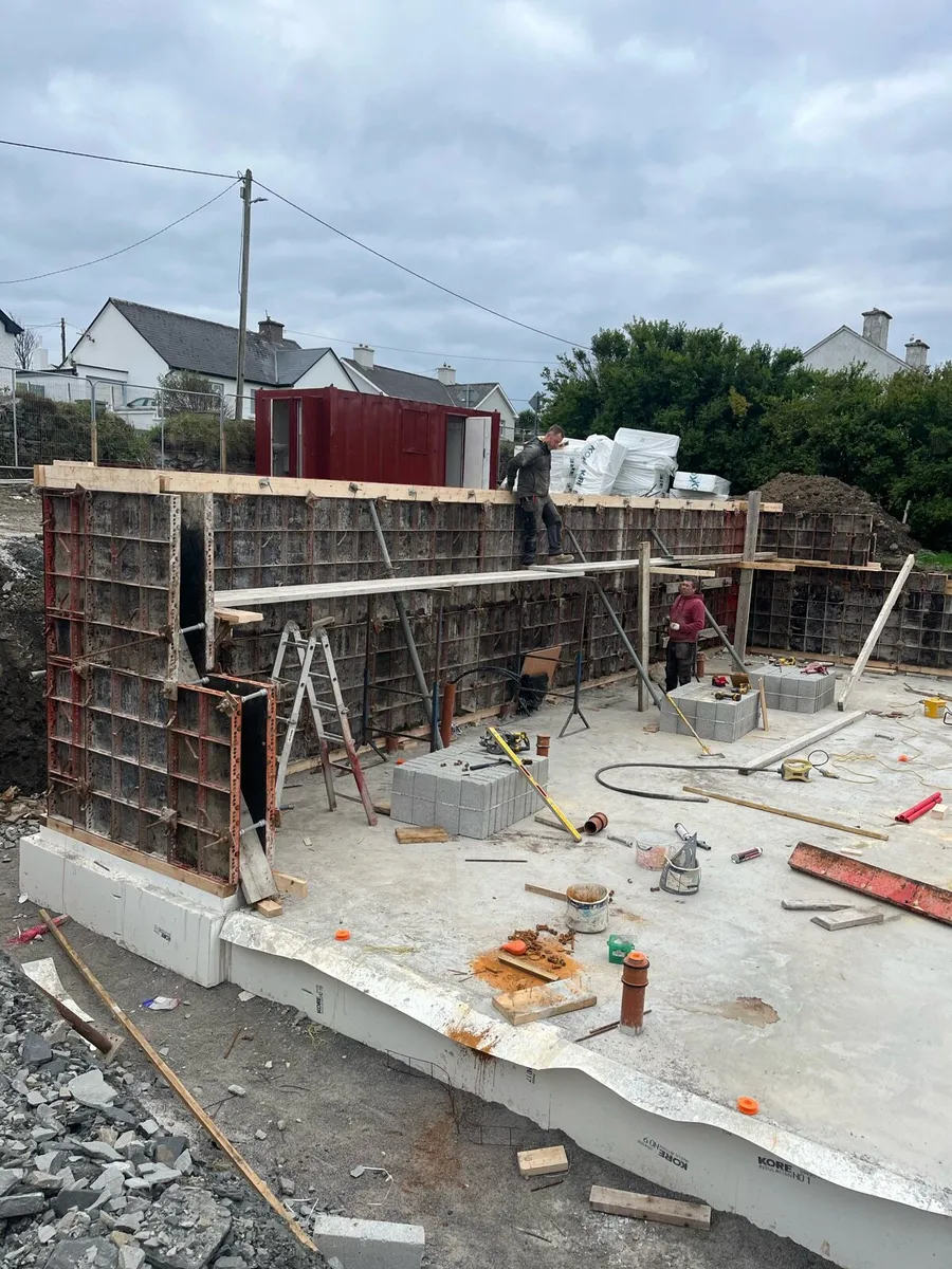 Shuttering pans - Image 4