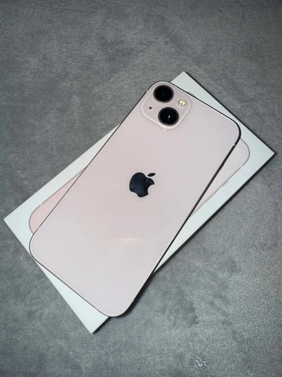 IPhone 13 Pink 128GB - Image 1