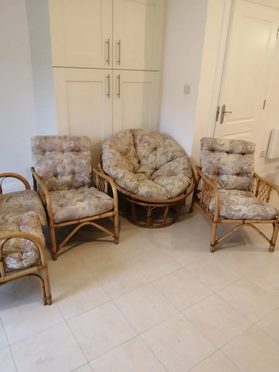 Bamboo Furniture - Image 2