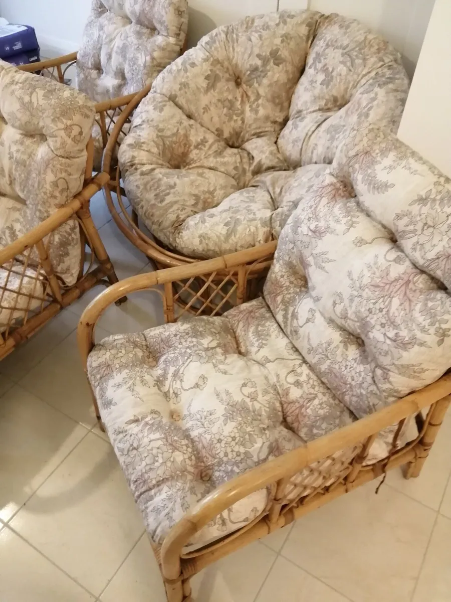 Bamboo Furniture - Image 3