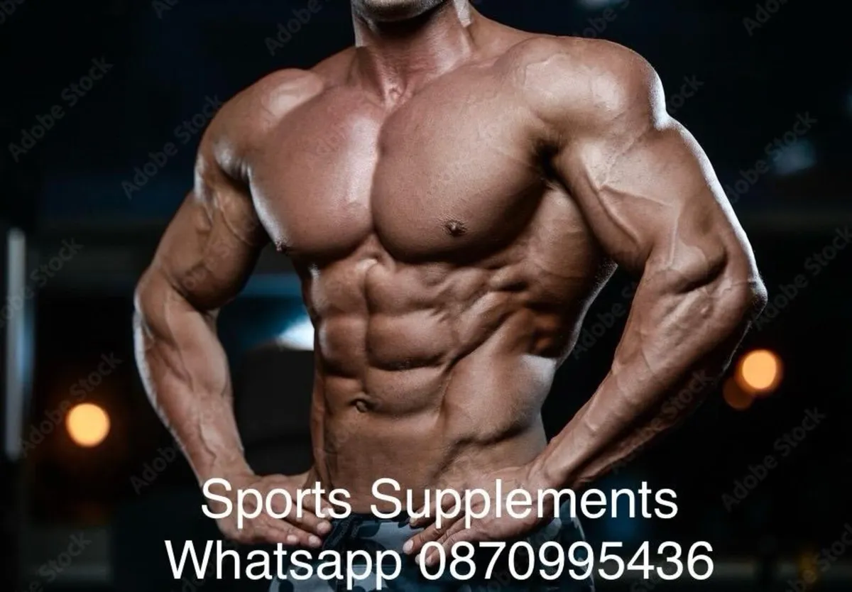 Sports supplements