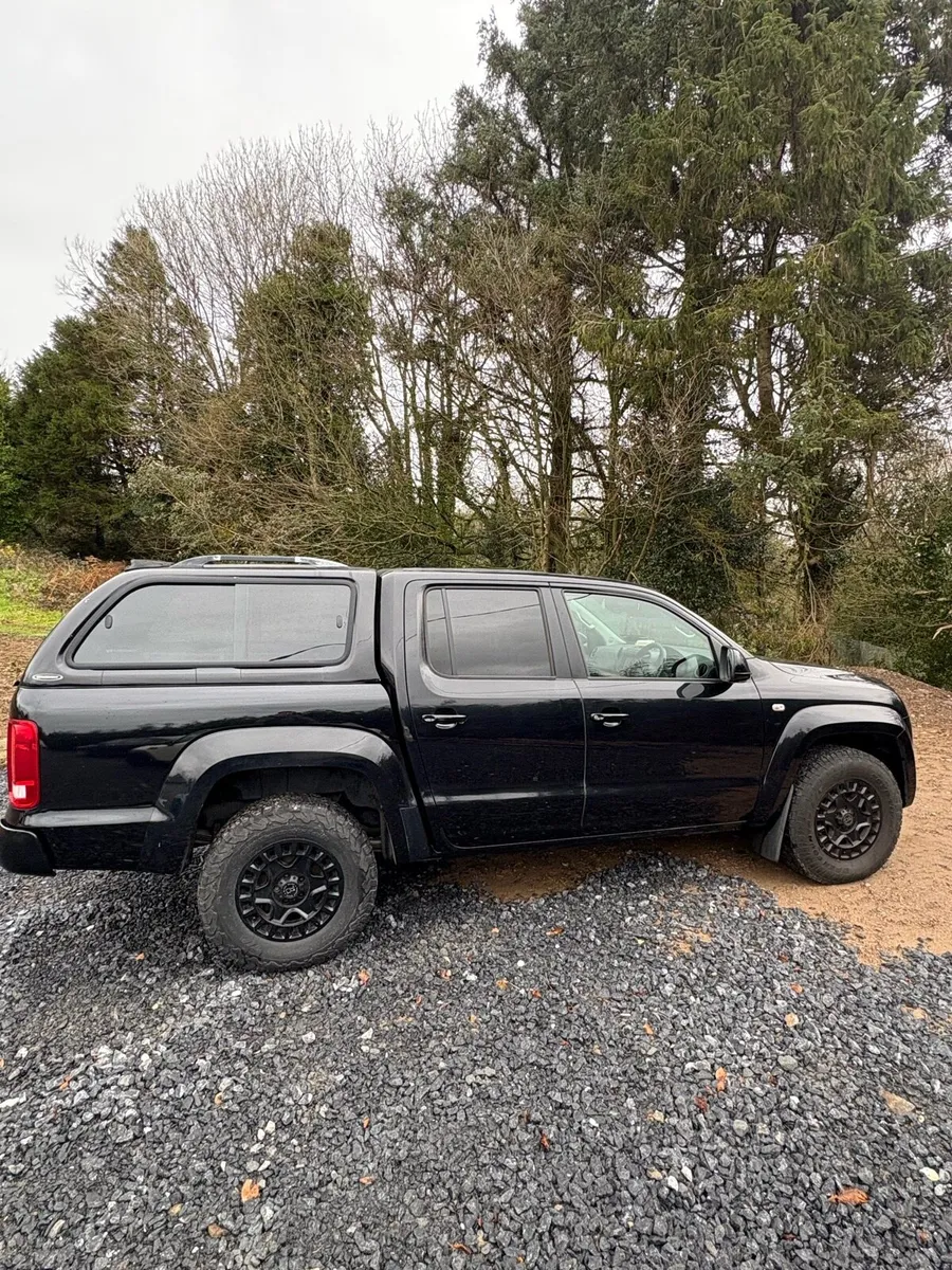 2014 vw amarok crew cab - Image 1