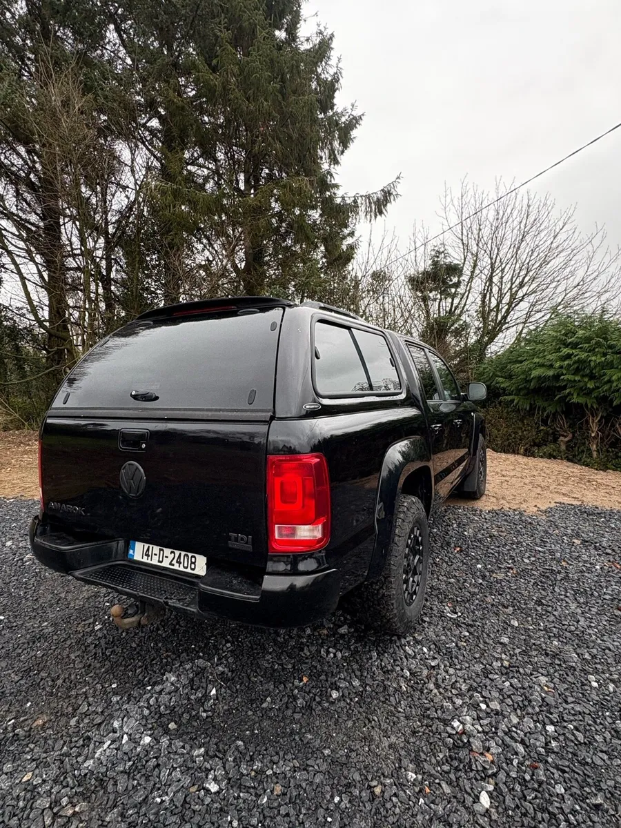 2014 vw amarok crew cab - Image 3