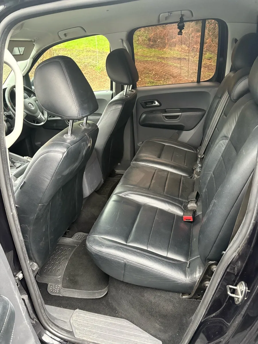 2014 vw amarok crew cab - Image 4