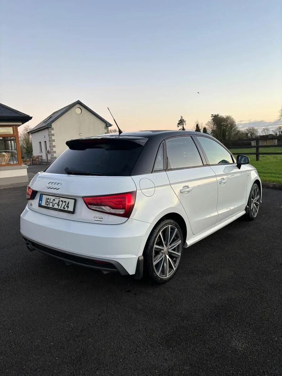 2016 Audi A1 S-Line - Image 4