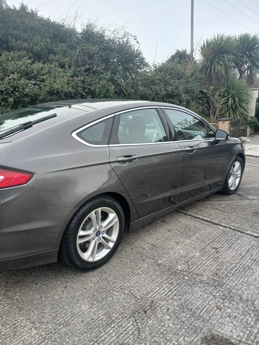 Ford Mondeo 2018. Ph 0872437524 - Image 1