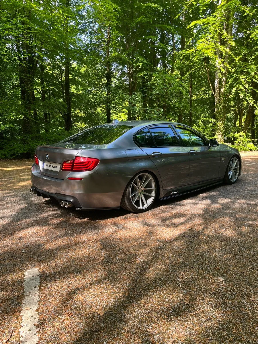 BMW 520D M Sport F10 - Image 2