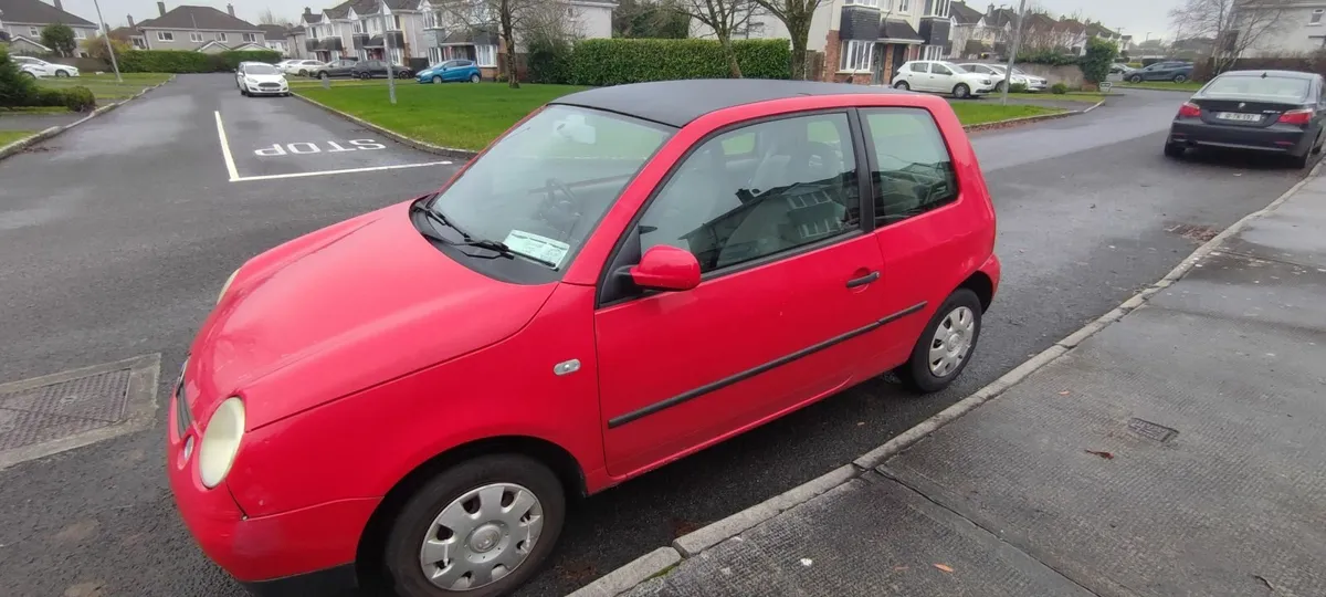 Volkswagen Lupo 2005 (Parts or Repair) Read Add - Image 1