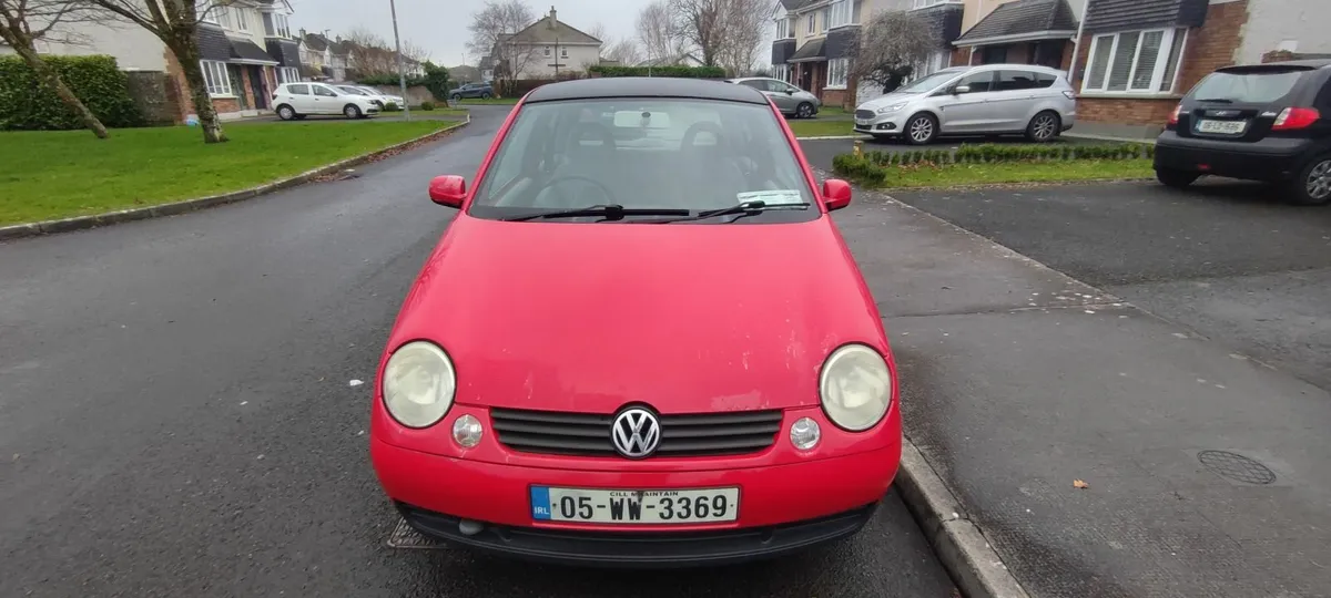 Volkswagen Lupo 2005 (Parts or Repair) Read Add - Image 2
