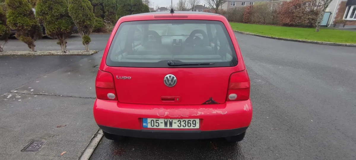 Volkswagen Lupo 2005 (Parts or Repair) Read Add - Image 3
