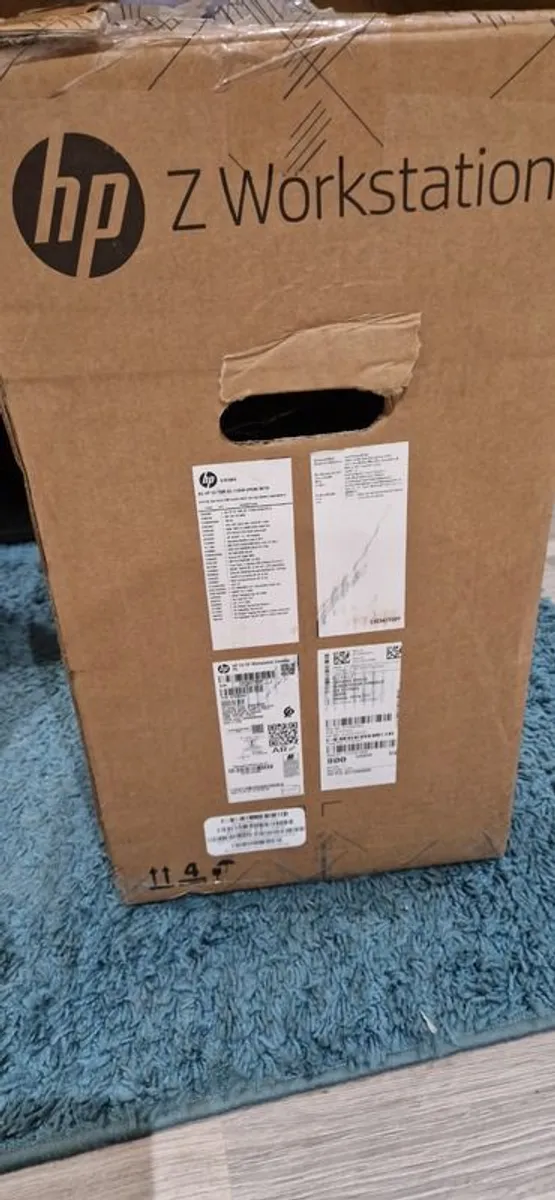 HP Workstations z4 g5 tower .. Brabd new!!! - Image 3