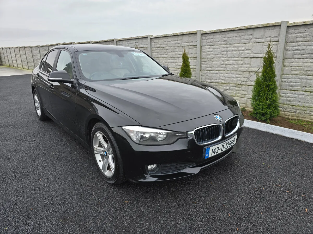 142 BMW 3 Series 316 D New Nct low Miles - Image 4