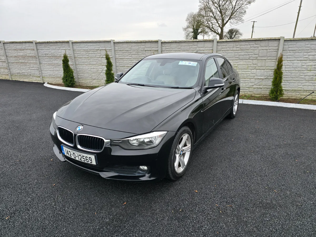 142 BMW 3 Series 316 D New Nct low Miles - Image 1